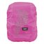 Pláštěnka pro školní aktovku nebo batoh, růžová