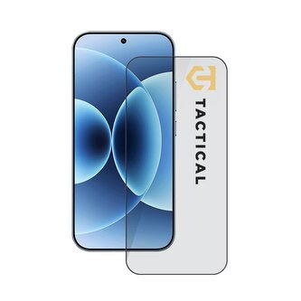 Tactical Glass Shield 5D sklo pro Xiaomi 17 Black