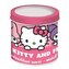 Zegarek analogowy w puszce Hello Kitty