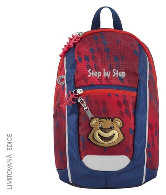 Dětský batoh KIGA MINI FC Bayern, Berni