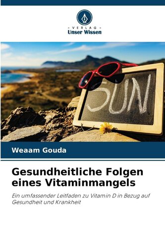 Gesundheitliche Folgen eines Vitaminmangels