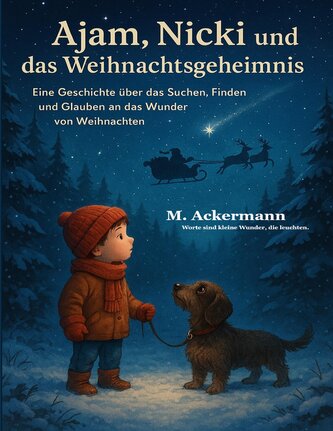 Ajam, Nicki und das Weihnachtsgeheimnis