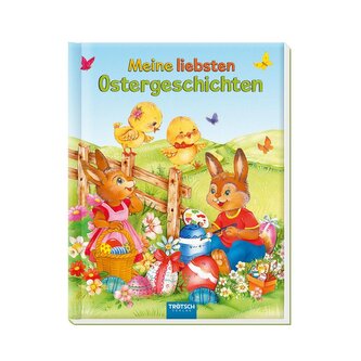 TRÖTSCH - Meine liebsten Ostergeschichten