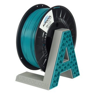 AURAPOL PET-G Filament Machine Modrá 1 kg 1,75 mm