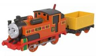 Tomek i Przyjaciele Lokomotywa z napędem