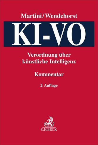KI-VO: Verordnung über künstliche Intelligenz