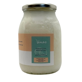 Kokosový olej Venoc 1000ml
