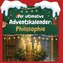 Der ultimative Adventskalender: Philosophie