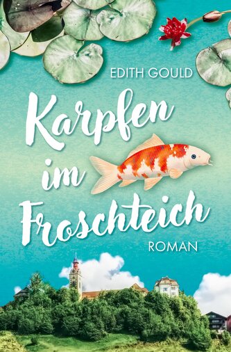Karpfen im Froschteich