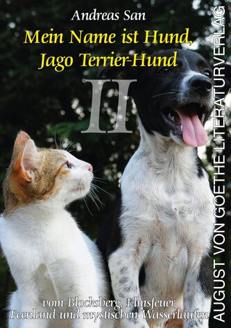 Mein Name ist Hund, Jago Terrier Hund II