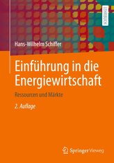 Einführung in die Energiewirtschaft