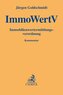 Immobilienwertermittlungsverordnung. ImmoWertV