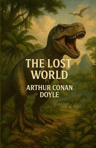 The Lost World (Illustrated)