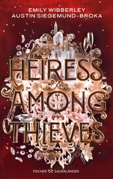 Heiress Among Thieves