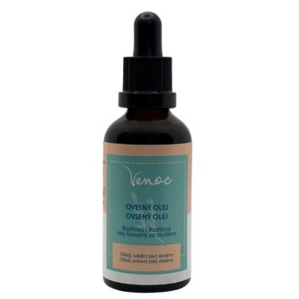 Ovesný olej Venoc 50ml