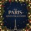 Der Paris-Adventskalender