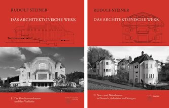 Das architektonische Werk, Band 1-2