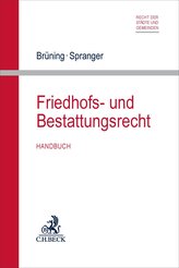Friedhofs- und Bestattungsrecht