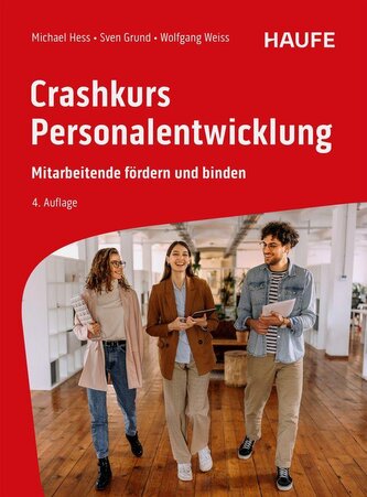 Crashkurs Personalentwicklung