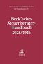 Beck'sches Steuerberater-Handbuch 2025/2026