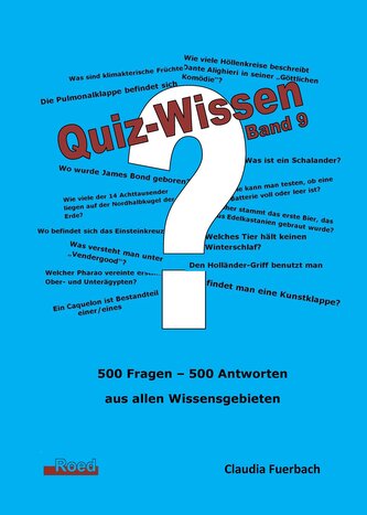 Quiz-Wissen - Band 9