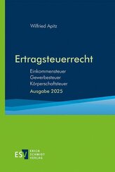 Ertragsteuerrecht