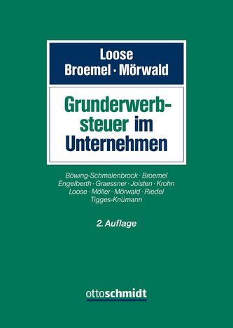 Grunderwerbsteuer im Unternehmen