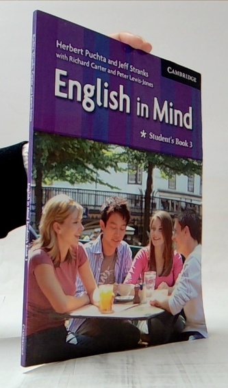 English in Mind - Student's book 3