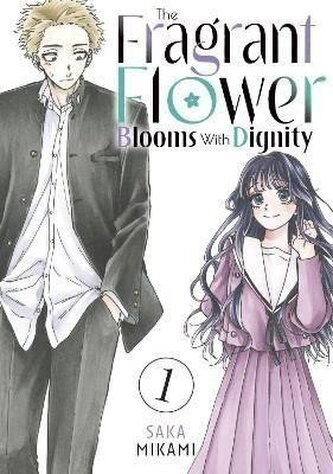 Fragrant Flower Blooms With Dignity 1