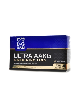 USN - AAKG L-Arginine 1250 120 kapslí