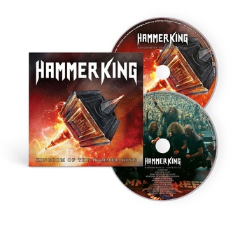 Hammer King:  Kingdom Of Hammer King (Remastered 2025)