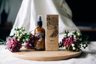 Alma Odličovací emulze růžové pohlazení, 100ml