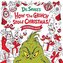 How the Grinch Stole Christmas! Colouring Book