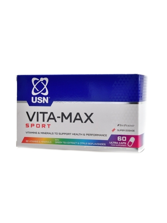 USN - Vita-max multiple sport 60 kapslí