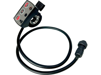 EXTOL PREMIUM ovládání tlačítkové s kabelem