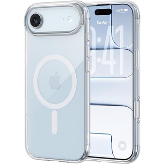 Belkin SheerForce MagSafe kryt iPhone Air čirý