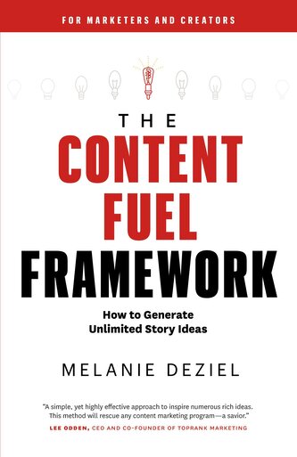 The Content Fuel Framework