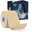 CureTape Kineziologický tejp Gentle béžový 5 cm x 5 m