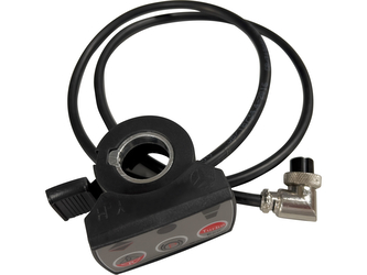 EXTOL INDUSTRIAL ovládání tlačítkové s kabelem