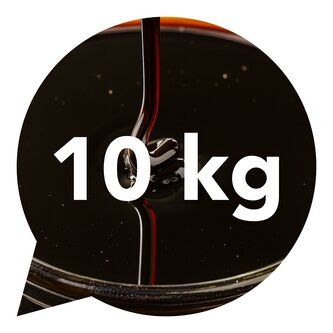 Melasa třtinová nesířená 10 kg BIO   BIO NEBIO