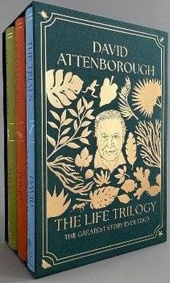 Life Trilogy Boxset