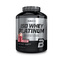 BioTech Iso Whey Platinum 1816 g strawberry (jahoda)