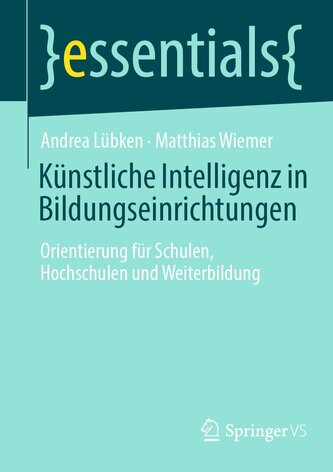 Künstliche Intelligenz in Bildungseinrichtungen
