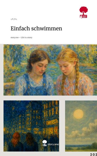 Einfach schwimmen. Life is a Story - story.one