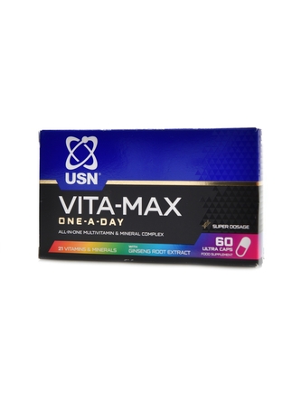 USN - Vita-max one a day 60 kapslí