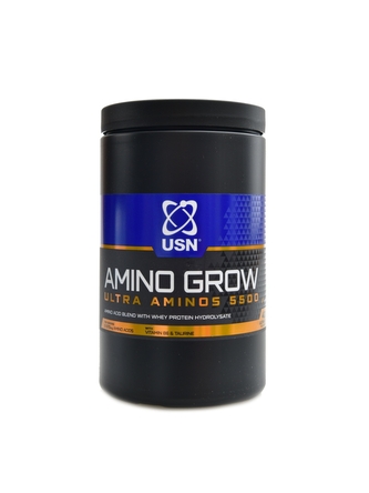 USN - Amino grow 5500 mega caps 400 kapslí