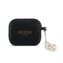 Guess 4G Charm Silikonové Pouzdro pro AirPods Pro 3 Black