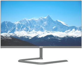 DAHUA 24" LED LM24-C201P/ IPS panel/ 1920x1080 (FHD)/ 1000:1/ 5ms/ 250 cd/m2/ HDMI/ VGA/ VESA 75x75