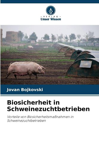 Biosicherheit in Schweinezuchtbetrieben