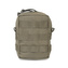 Malá MOLLE kapsa Elite Ops, zip, Warrior, ranger Green